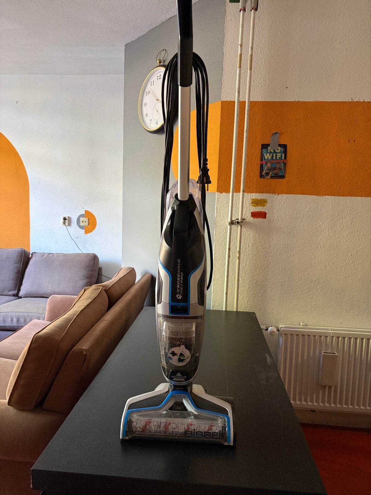 Bissell CrossWave Pet Pro 3-in-1, Overige merken, Gebruikt, Dweilfunctie, Reservoir