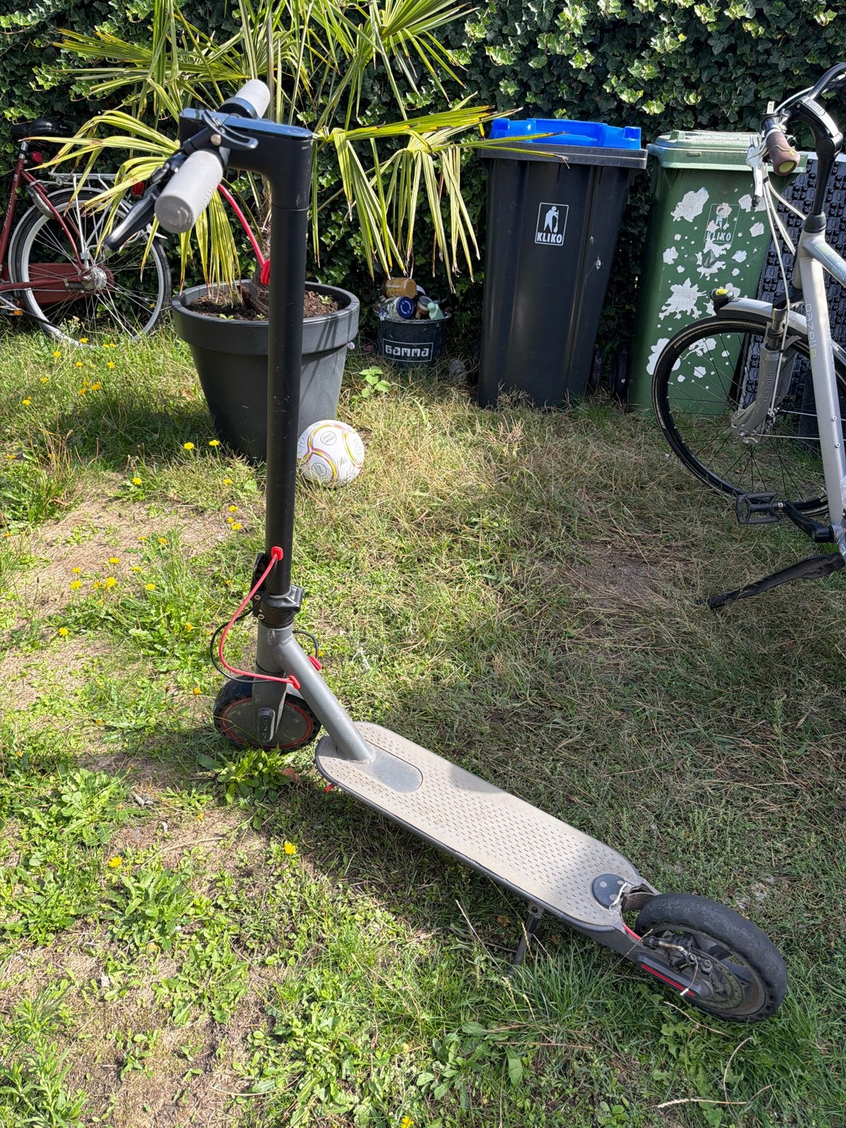Elektrische step - Xiaomi M365, Fietsen en Brommers, Ophalen of Verzenden, Gebruikt, Elektrische step (E-scooter)
