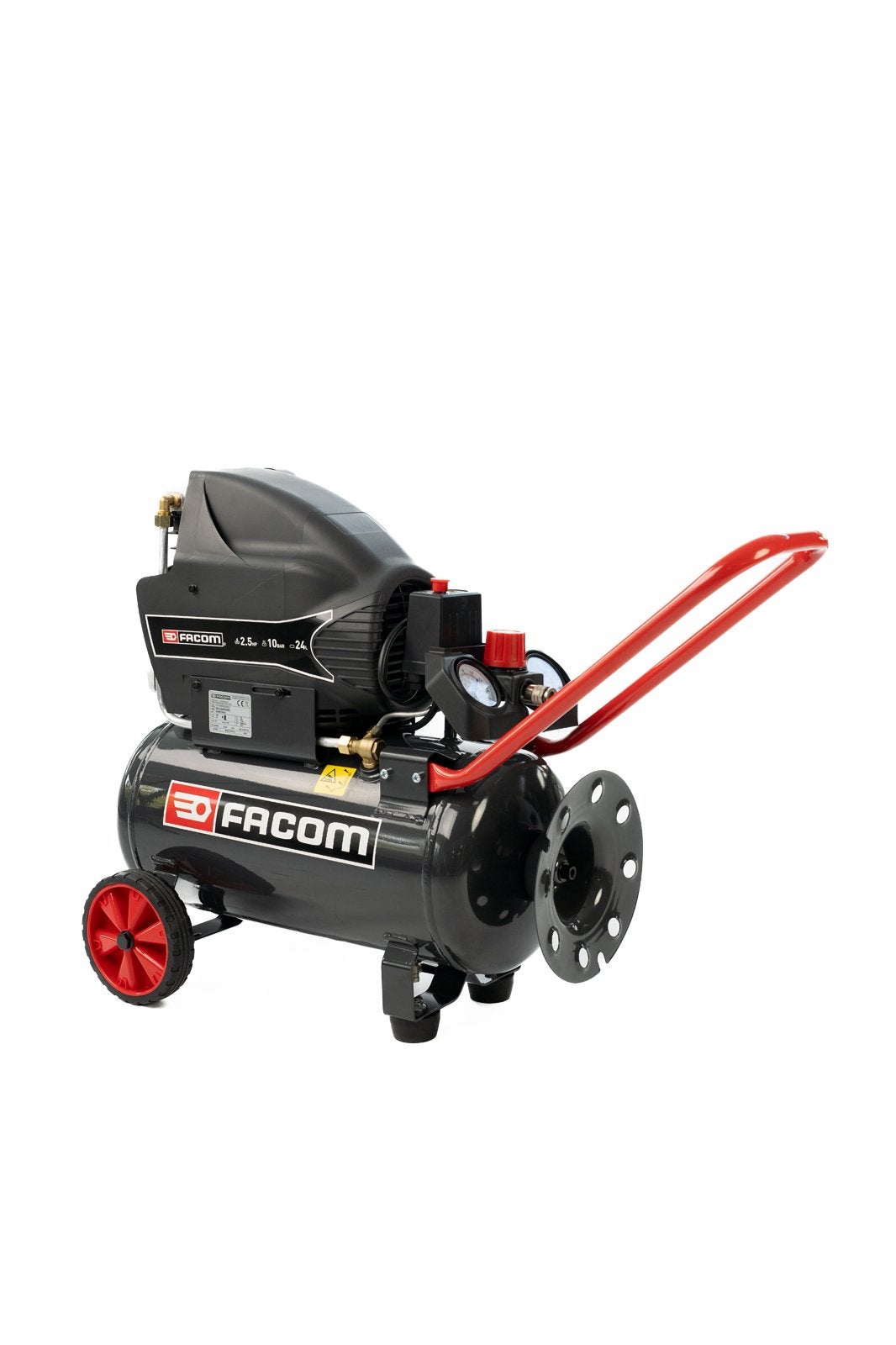 Nieuwe facom compressor 24 liter, Ophalen, Nieuw