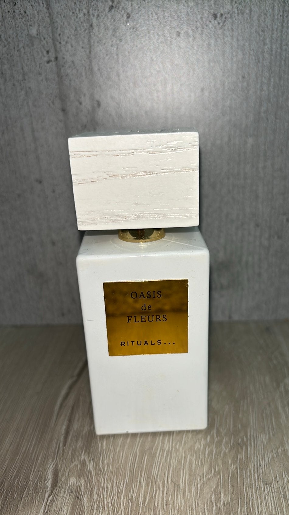 Rituals Parfum Oasis de Fleurs Express Your Soul Edition, Ophalen of Verzenden, Zo goed als nieuw