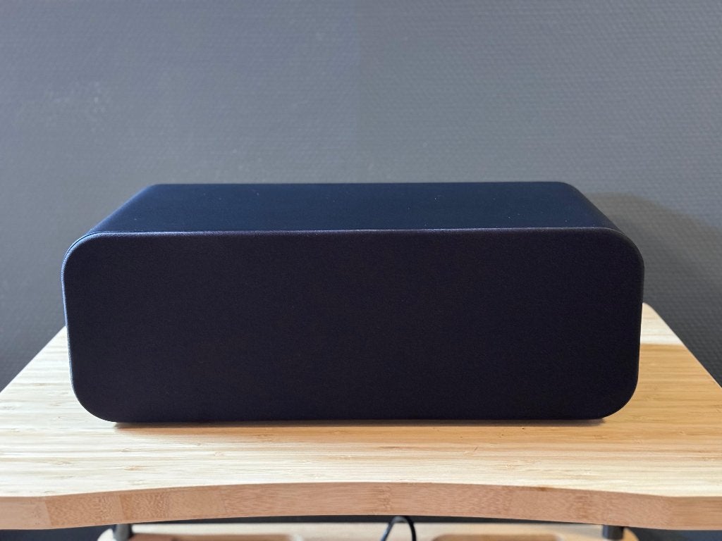 Q Acoustics 3090CI, Gebruikt, 60 tot 120 watt, Center speaker, Ophalen