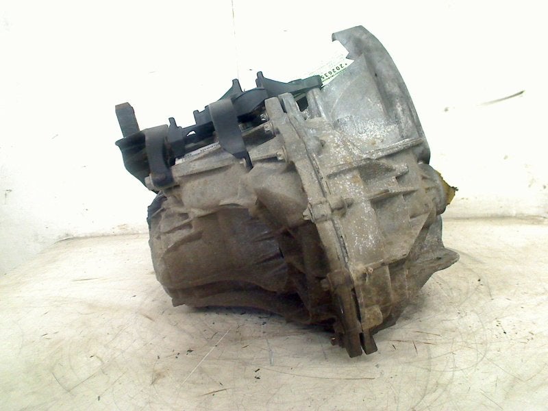 Versnellingsbak Schakel Master III (MA/MB/MC/MD/MH/MF/MG/MH), Gebruikt, Renault Deutschland AG, Dialog.deutschland@renault.de