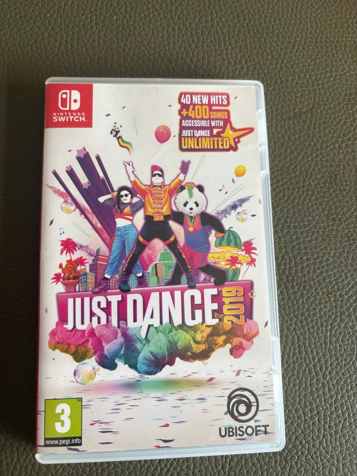Just Dance 2019 - Nintendo Switch, Spelcomputers en Games, Muziek, Eén computer, Ophalen of Verzenden, Zo goed als nieuw