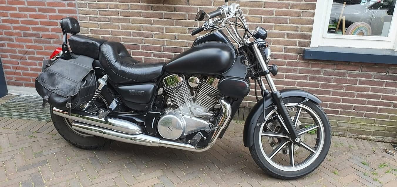 Kawasaki VN1500 1992 2e eigenaar, Motoren, Onderdelen | Kawasaki, Gebruikt, Ophalen