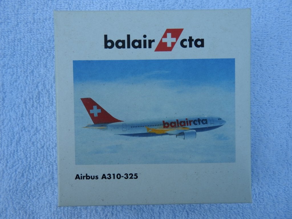 balaircta A310-325 1:500, Ophalen of Verzenden, Nieuw, Schaalmodel