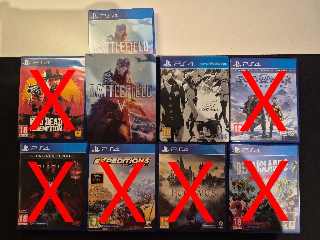 PS4 Games, Gebruikt, Overige genres, 1 speler, Ophalen of Verzenden