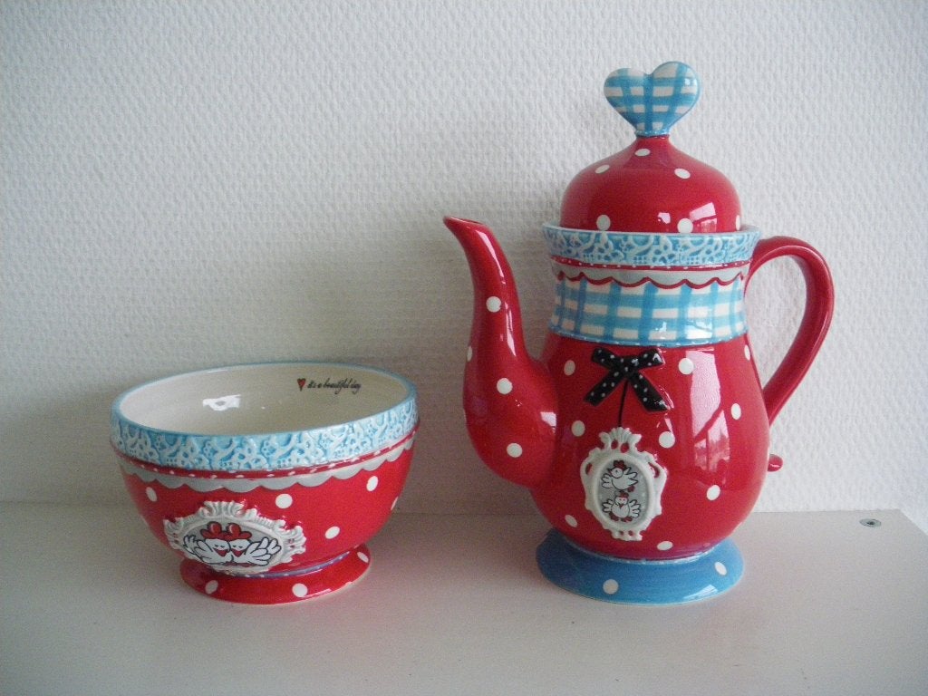 Studio Koekepeer servies, Ophalen of Verzenden, Zo goed als nieuw, Bord(en), Wedgwood
