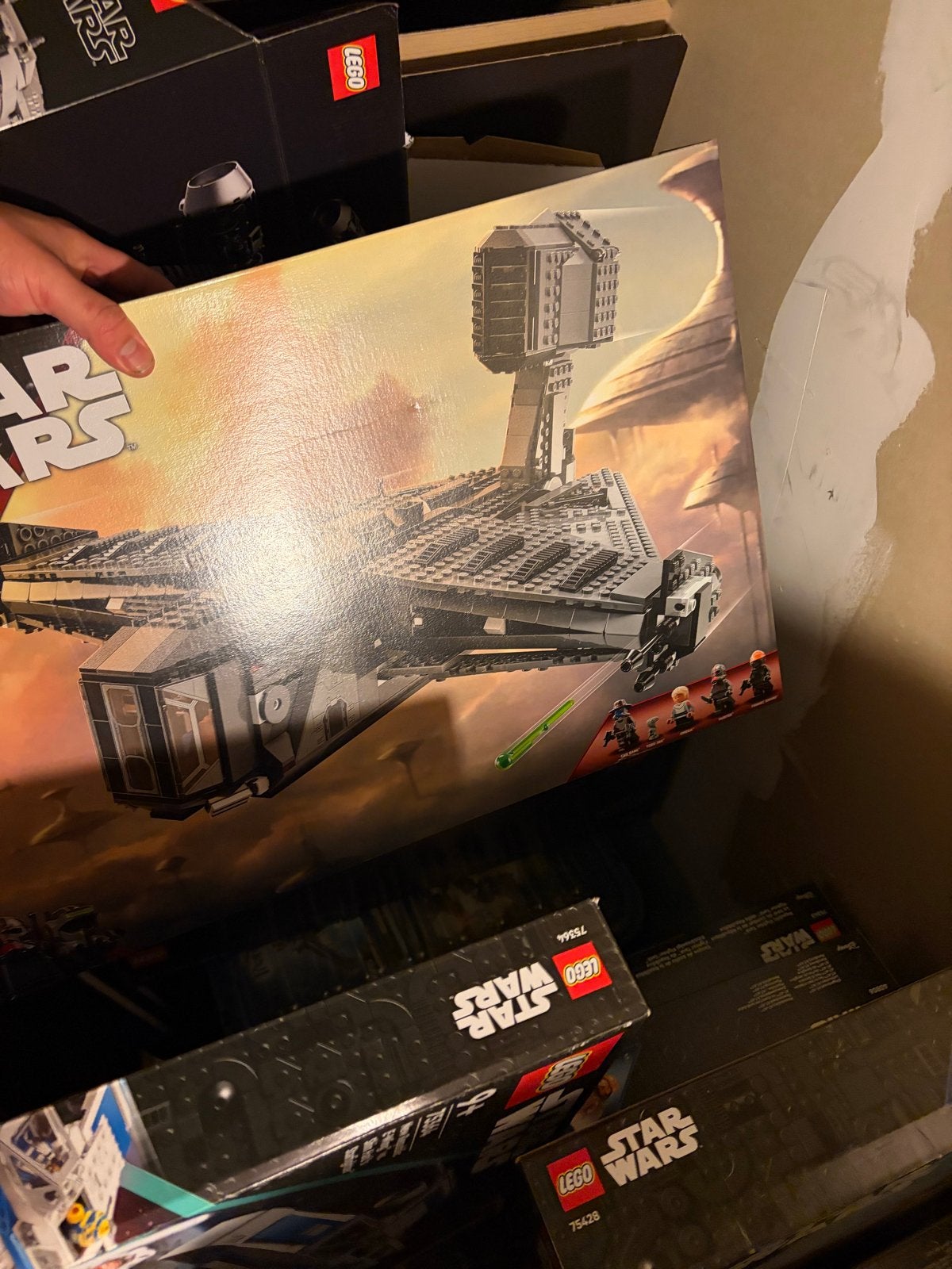 LEGO Star Wars 75364: Nieuw in doos, Ophalen of Verzenden, Nieuw, Overige merken