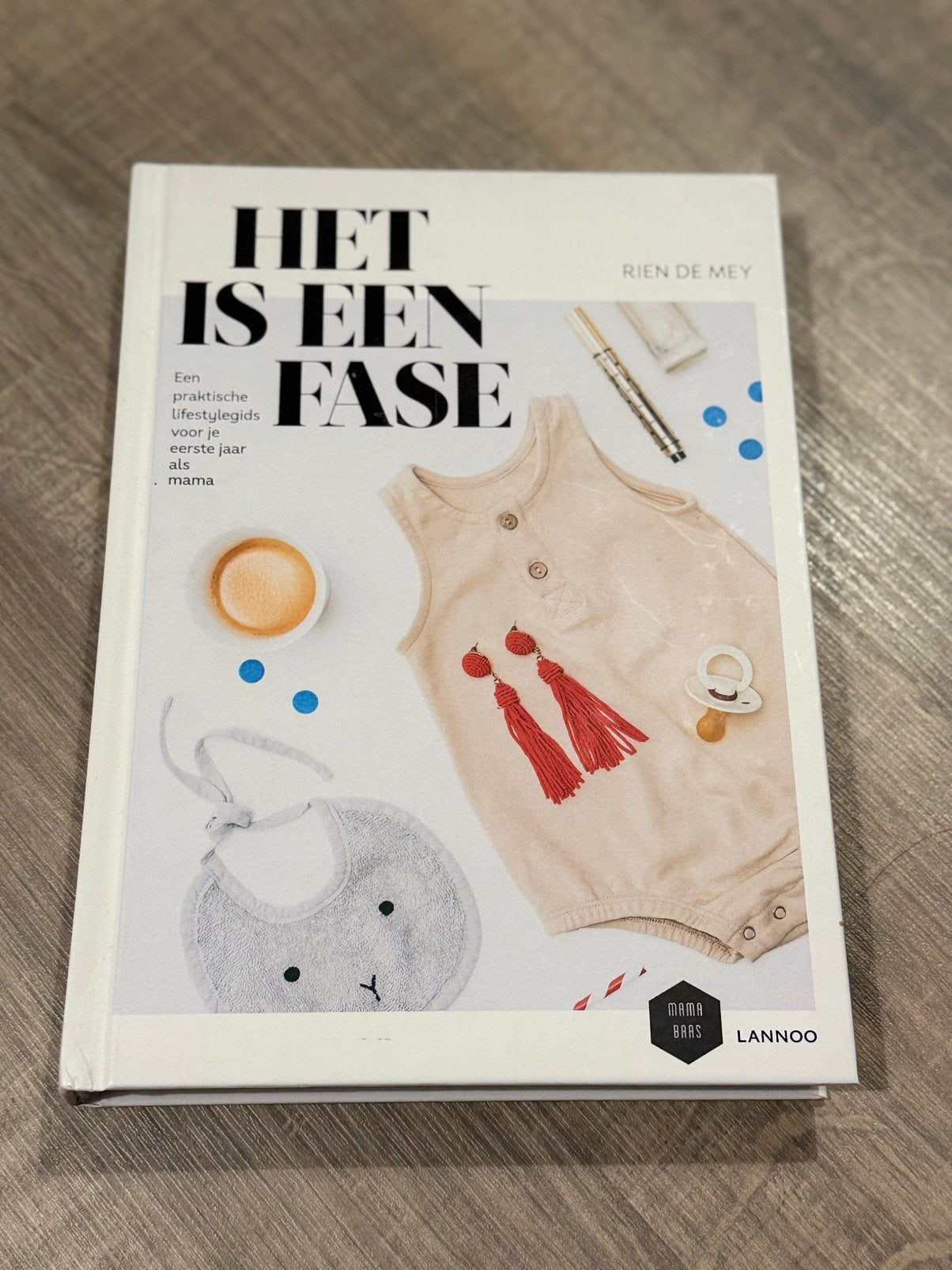 Zwangerschapsboeken voor mama én papa, Ophalen of Verzenden, Zo goed als nieuw, Opvoeding tot 6 jaar
