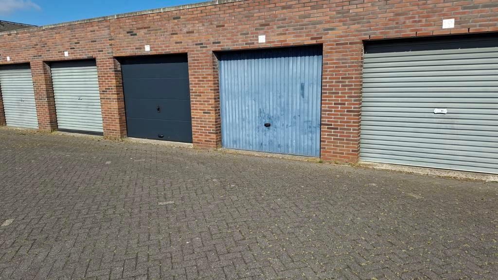 Garagebox te koop in Zuidwijk Heerhugowaard, Auto diversen, Autostallingen en Garages