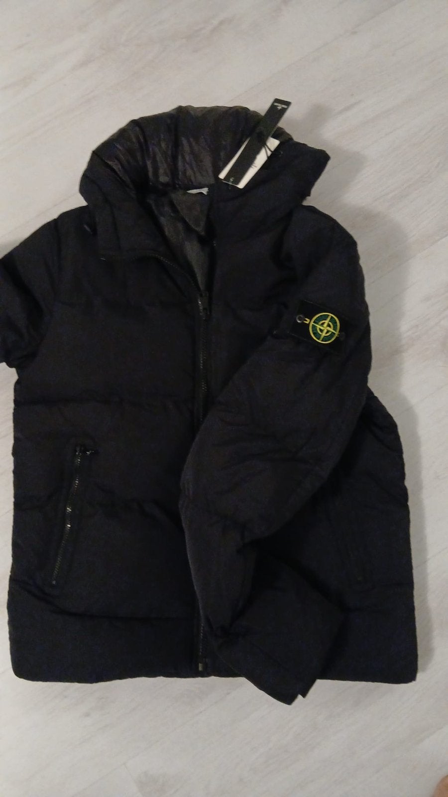 Stone island, Ophalen of Verzenden, Nieuw, Overige maten, Zwart