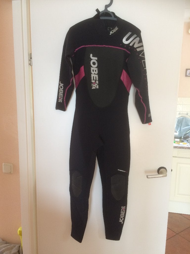 RUILEN: nieuw sportief unisex duikpak / wetsuit van Jobe, Ophalen of Verzenden, Zo goed als nieuw, Heer, Wetsuit