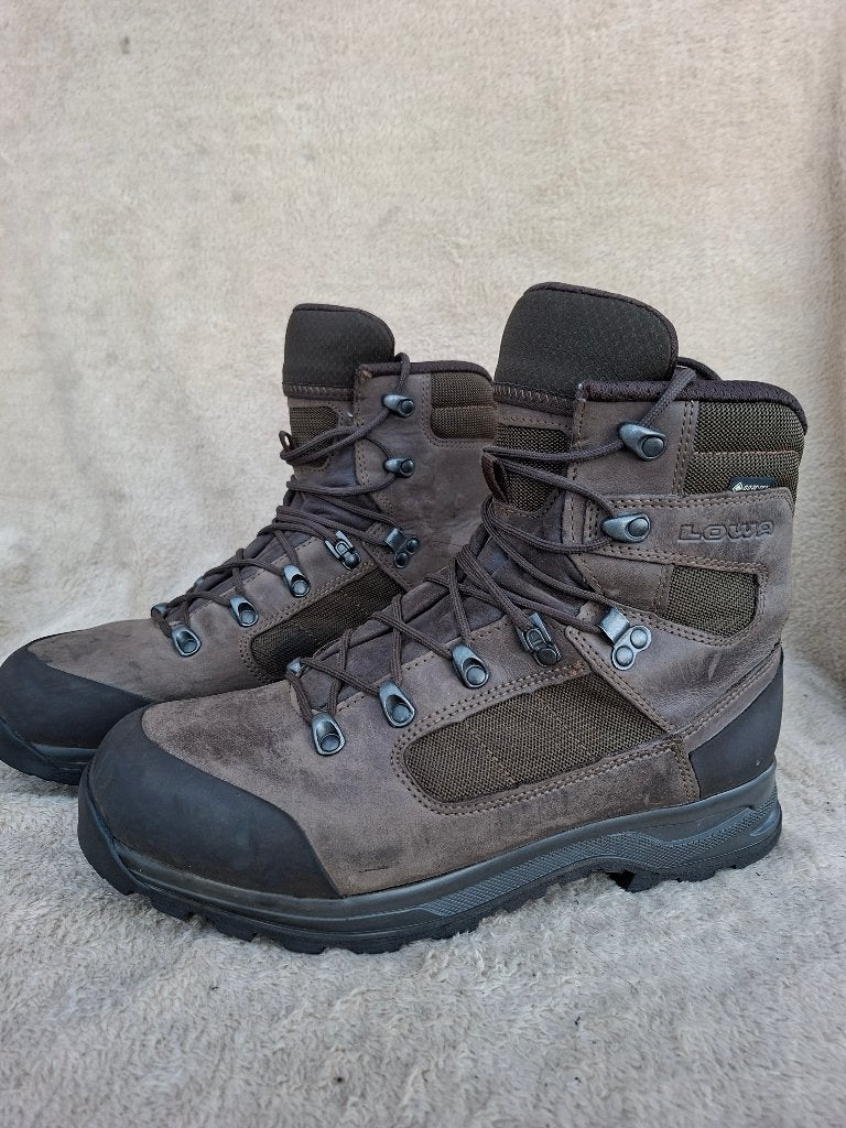 Lowa Elite GTX, maat 42,5. Wandelschoenen, Ophalen of Verzenden, Gebruikt, Schoenen