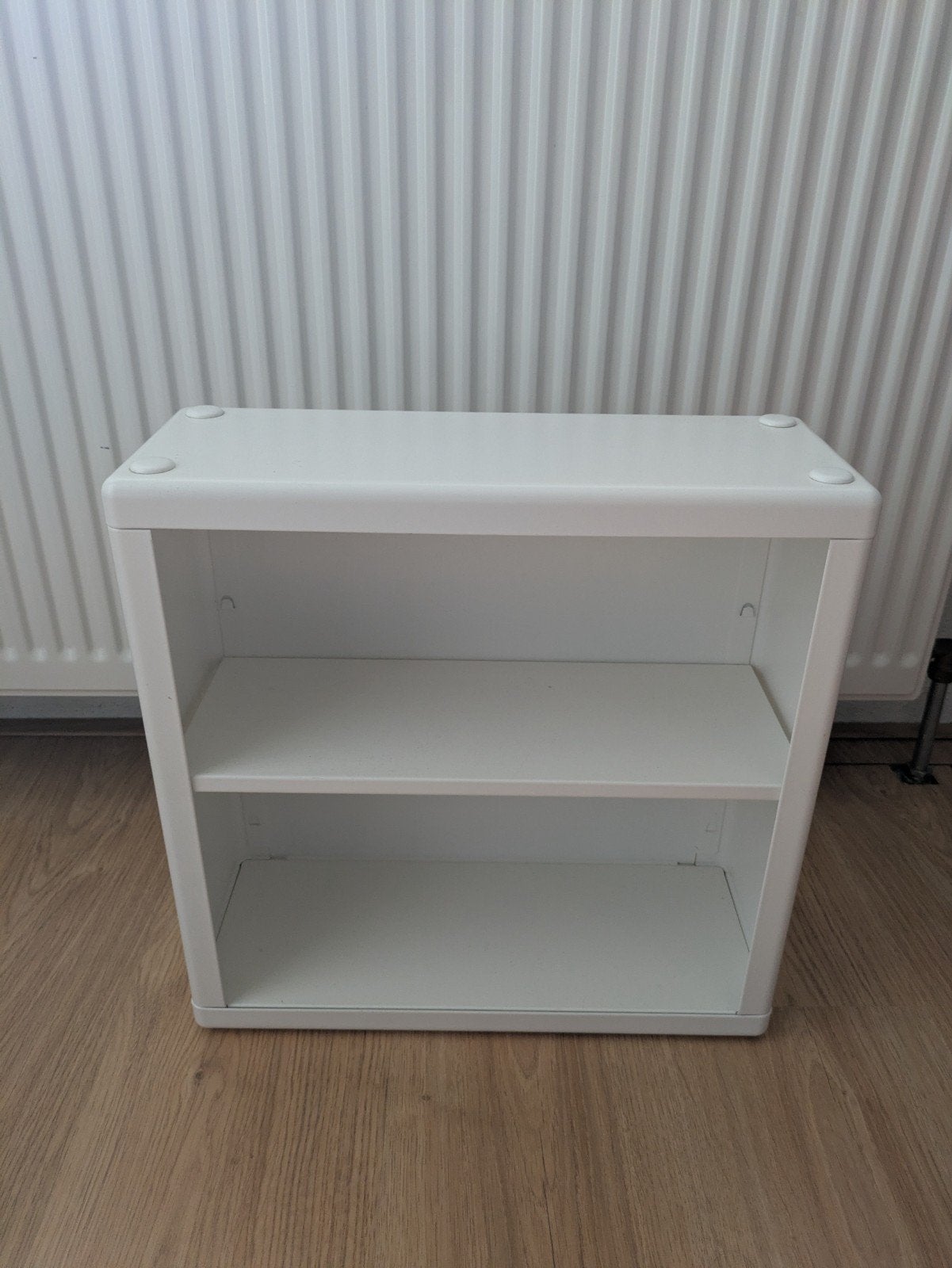 Wandrek metaal Ikea, Ophalen, Zo goed als nieuw