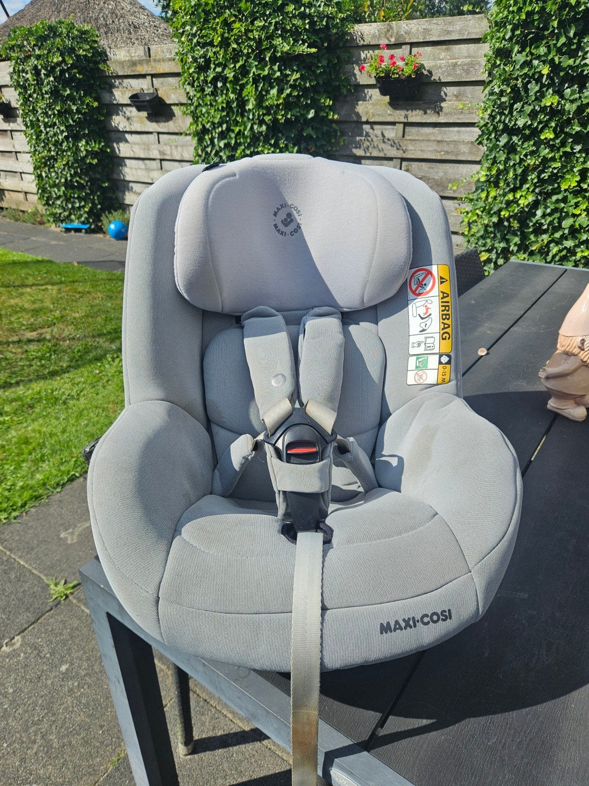 Maxi cosi pearl, Kinderen en Baby's, Autostoeltjes, Ophalen, Gebruikt, 9 t/m 18 kg, Isofix