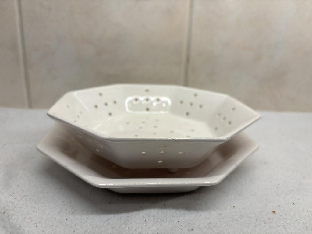 Fruit Tesje Octagon Vorm (19), Ophalen of Verzenden