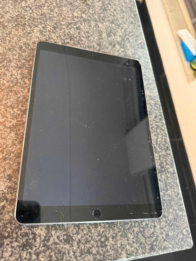iPad Pro 2018 - 512 GB Barst in scherm, incl. doos, Computers en Software, Apple iPads, Gebruikt, Apple iPad, 11 inch, Ophalen of Verzenden