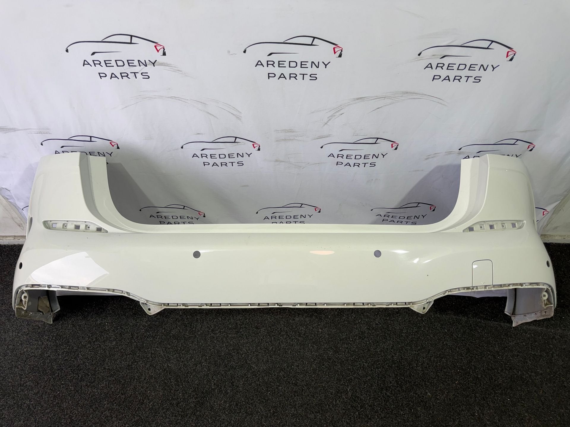 BMW 2 Serie Gran Coupe F44 M-Pakket Bumper 300 51128075426, Gebruikt, -, -, Ophalen of Verzenden