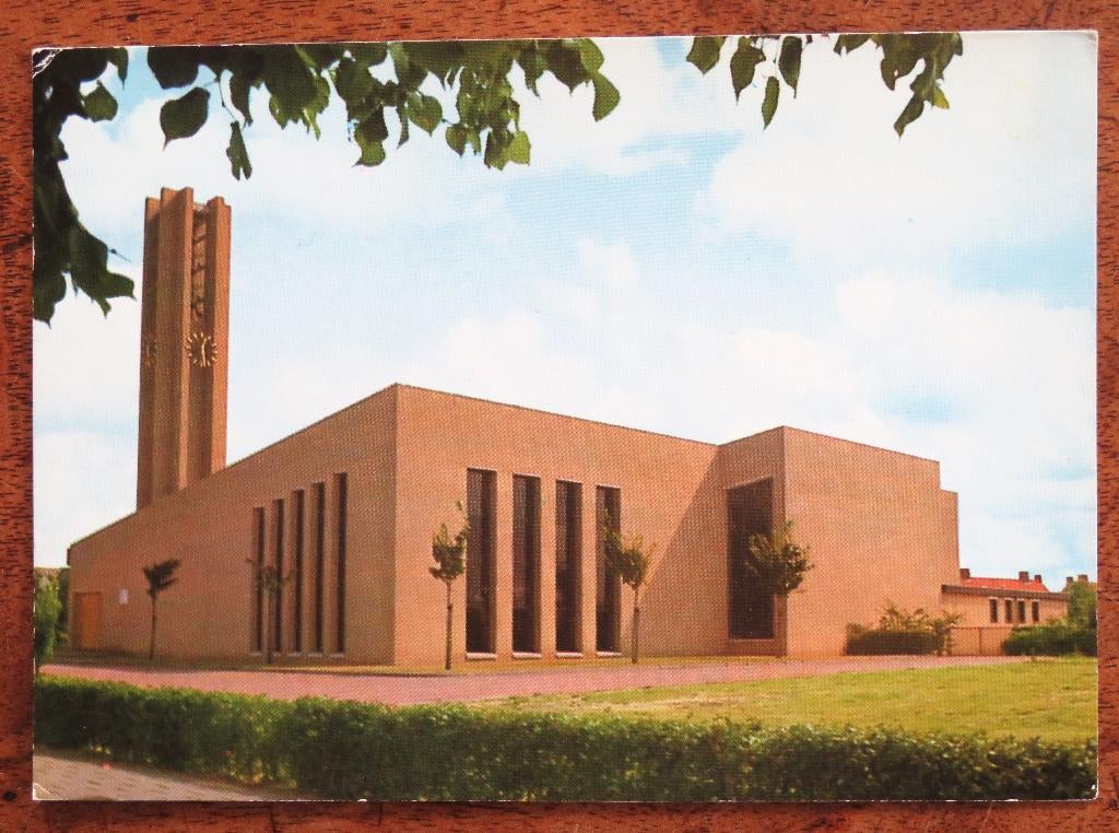 Heesch Petruskerk ( 1979 ), Verzamelen, Ophalen of Verzenden, Voor 1920, Noord-Brabant