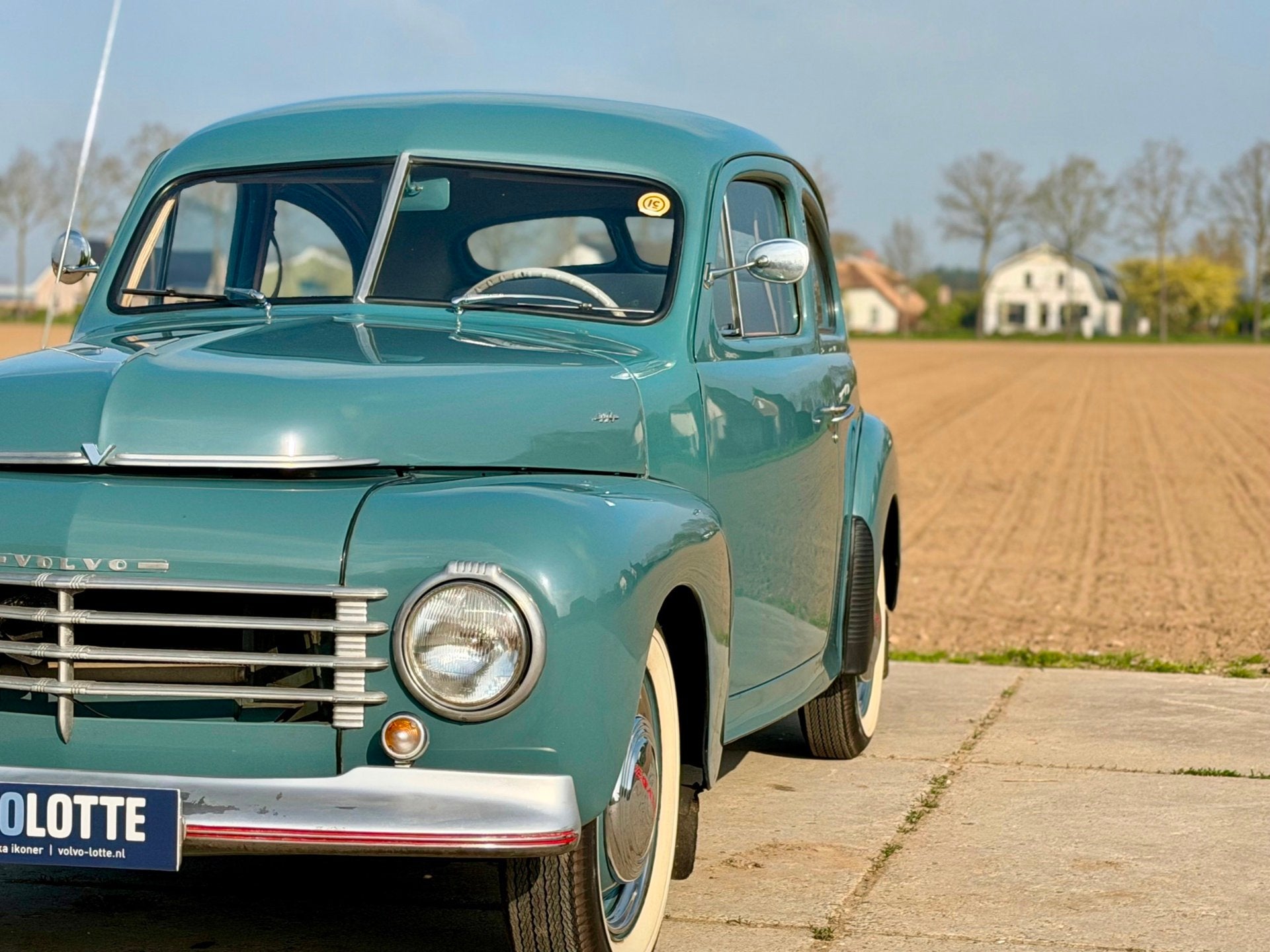 Volvo PV 444 AS AS, foto 12