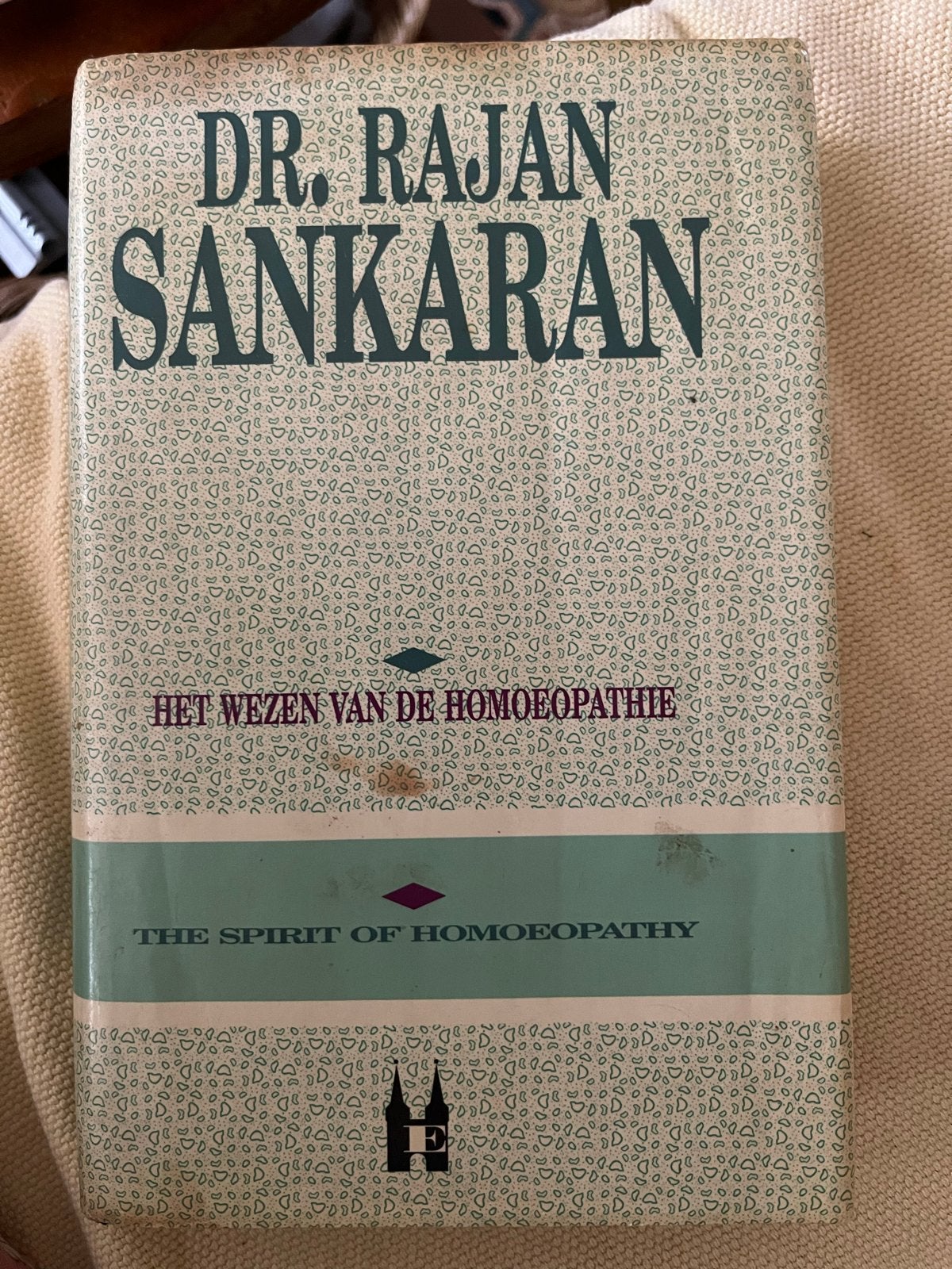 Het Wezen van de Homoeopathie - Dr. Rajan Sankaran, Ophalen of Verzenden, Gelezen, Kruiden en Alternatief