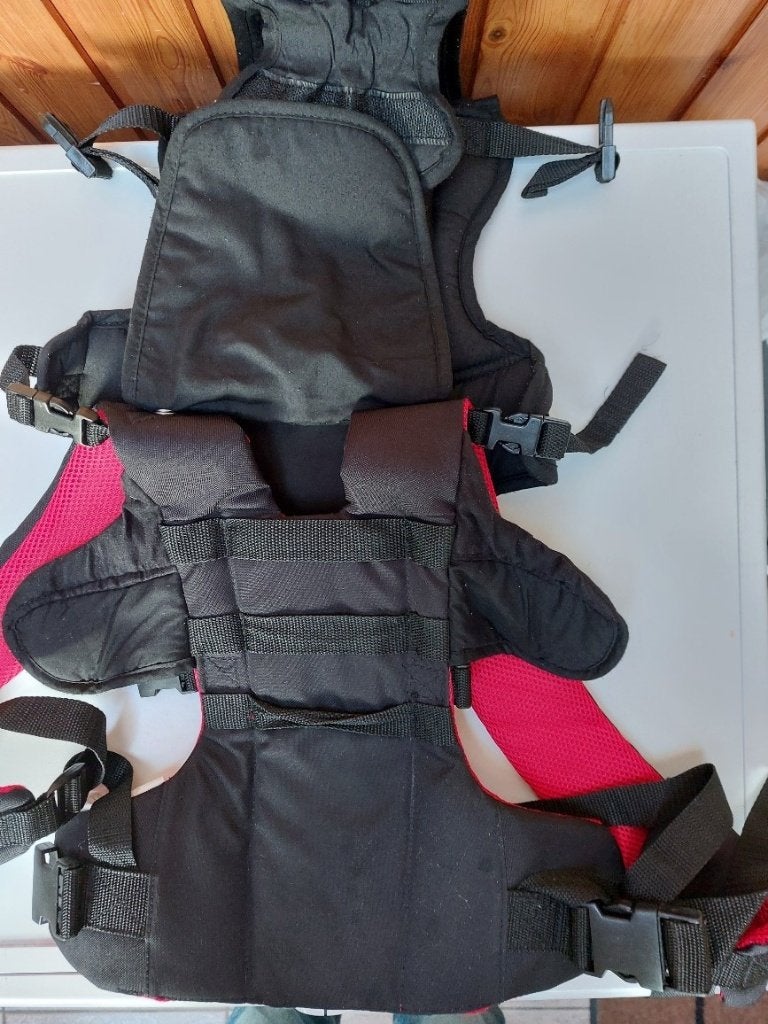 Baby draagzak van Esprit, Overige merken, Gebruikt, Ophalen of Verzenden, Buik