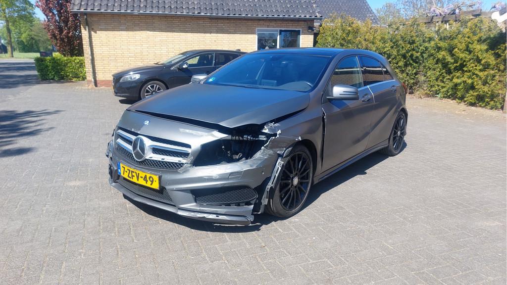 Mercedes-Benz A-Klasse 220 CDI Prestige AIRCO BJ 2015, Automaat, Wijheseweg 65
8107PJ  BROEKLAND OV, NL, Mercedes-Benz, Diesel