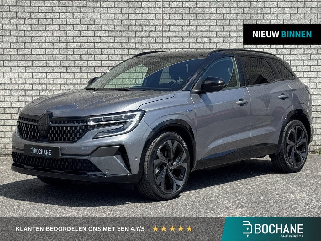 Renault Austral 1.2 E-Tech Full Hybrid 200 Techno Esprit Alp, Auto's, Renault, Gebruikt, 1199 cc, Bedrijf, Hybride Elektrisch/Benzine