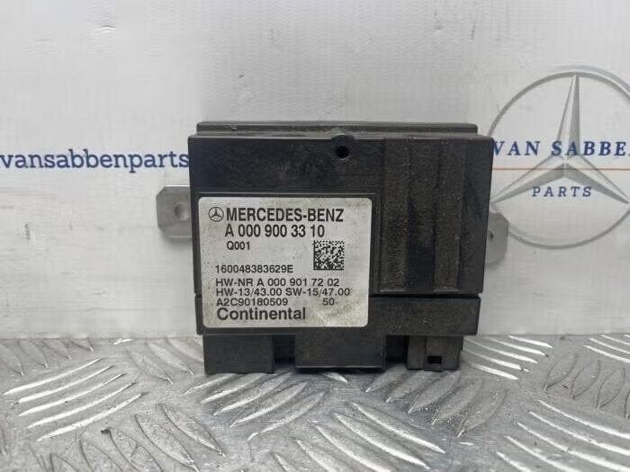 Brandstofpomp module van een Mercedes E-Klasse, Ophalen of Verzenden, Gebruikt