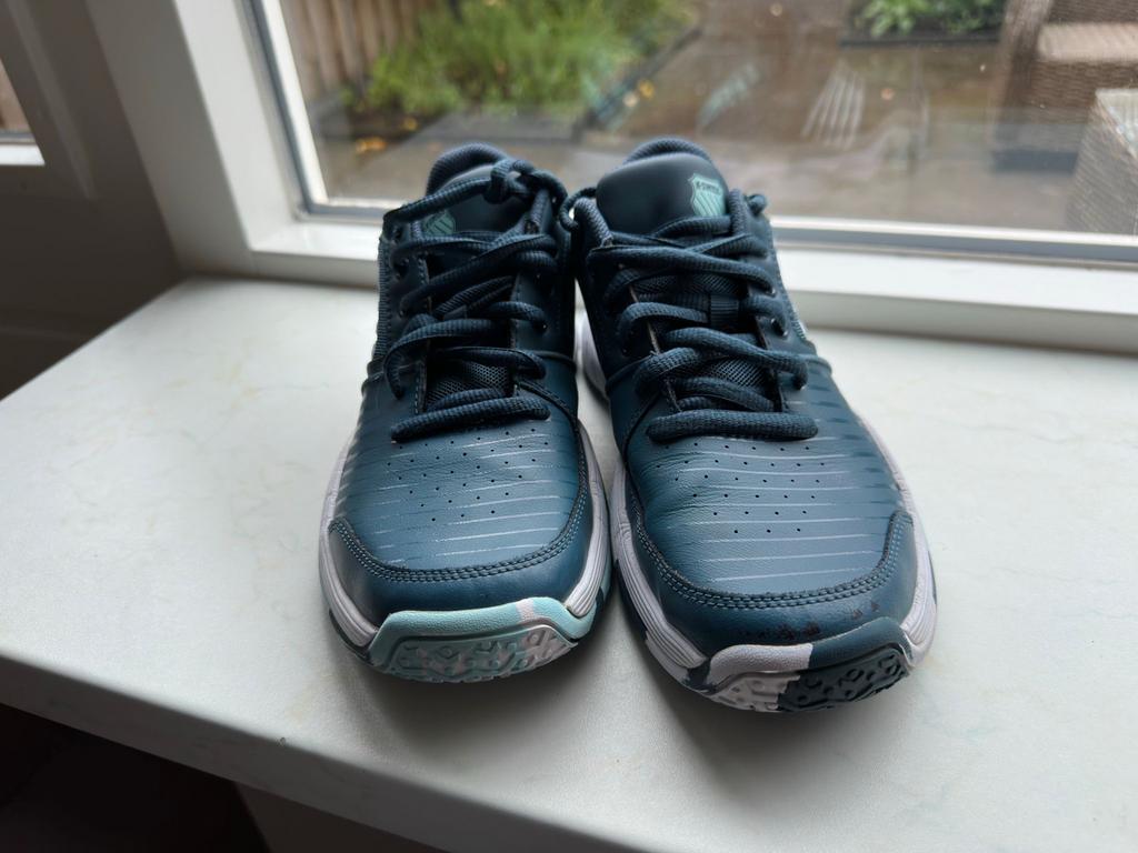 K-Swiss Tennisschoenen Maat 39, L2, Gebruikt, K-Swiss, Schoenen