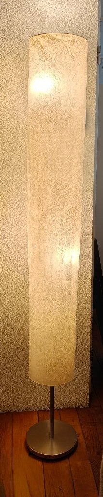 Rijstpapieren vloerlamp, Ophalen, Overige materialen, 150 tot 200 cm, Sfeer