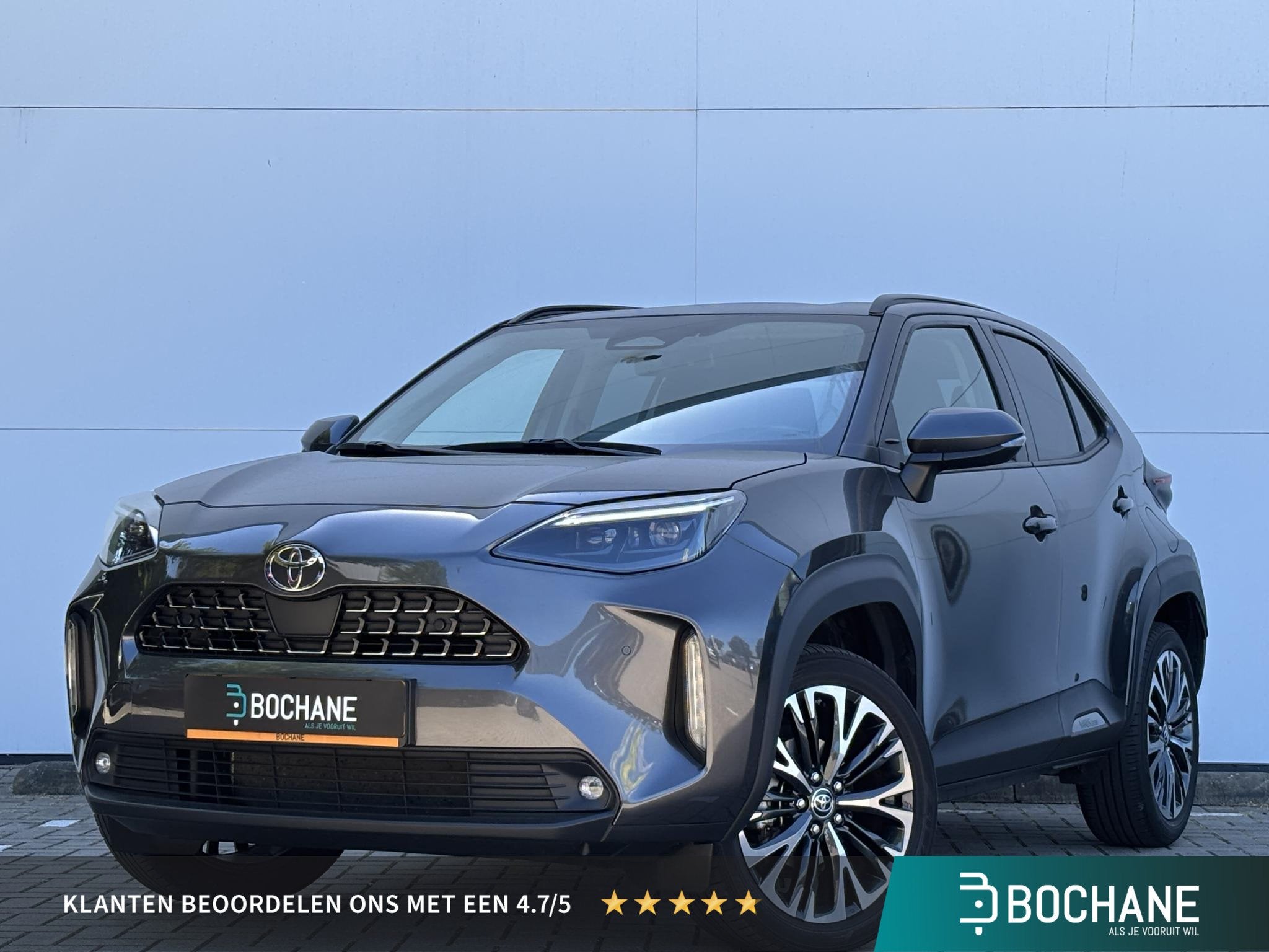 Toyota Yaris Cross 1.5 Hybrid 130 Executive l Apple Carplay/, Auto's, 1195 kg, Gebruikt, 1490 cc, Bedrijf