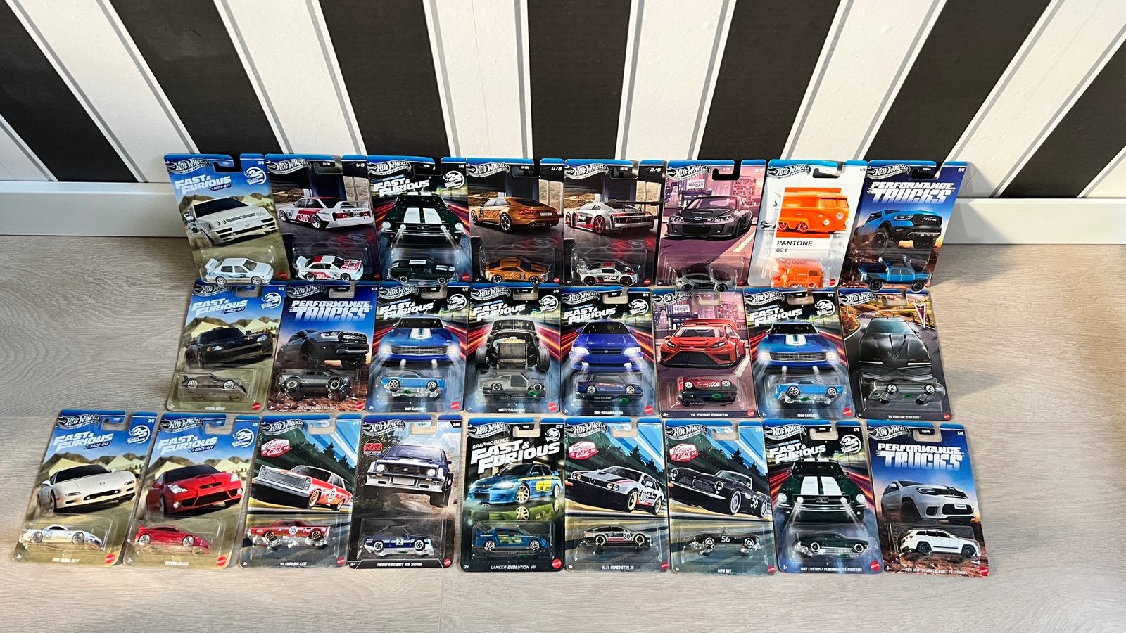 Hot Wheels Silver Series, Ophalen of Verzenden, Zo goed als nieuw, Auto