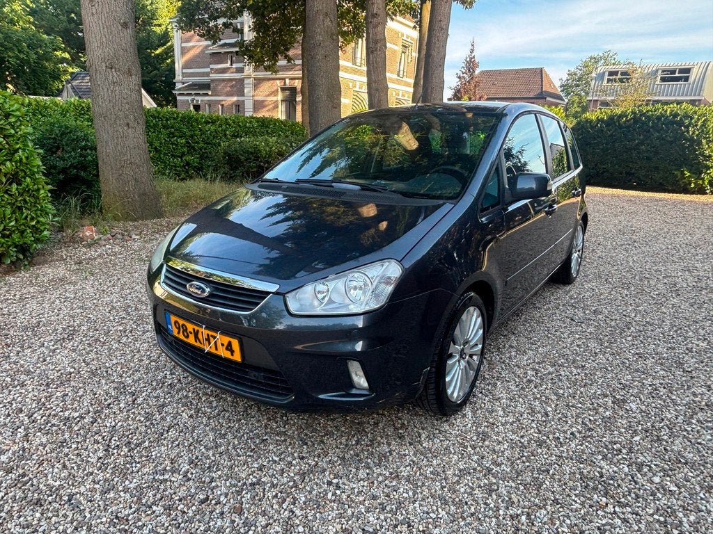 Ford C-Max 1.8-16V Nieuwe Apk 2027 Airco, Auto's, Ford, Bedrijf, Te koop, C-Max, ABS, Airbags, Airconditioning, Automatische klimaatregeling