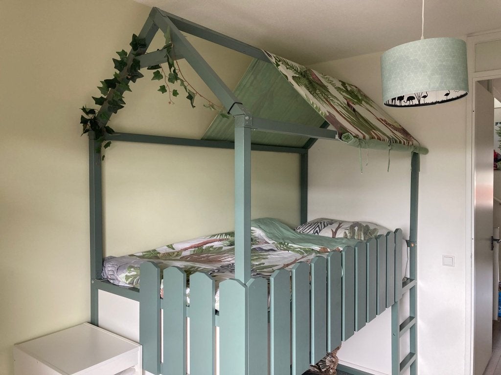 Ikea Kunda DIY, Ophalen, 90 cm, Eenpersoons, Zo goed als nieuw