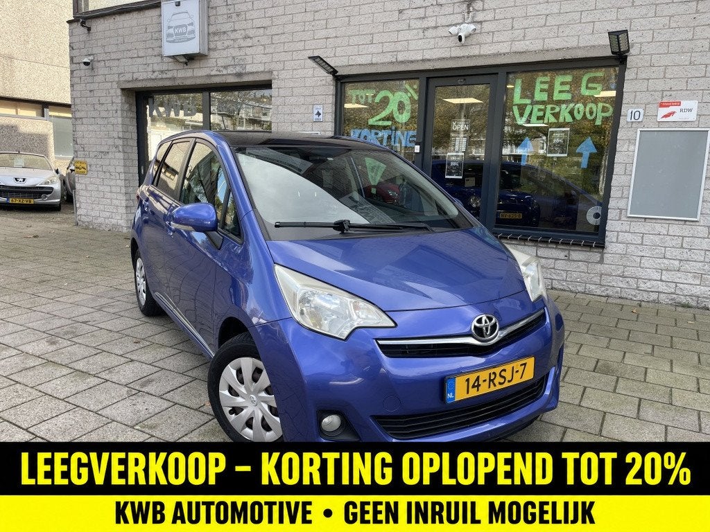 Toyota Verso-S