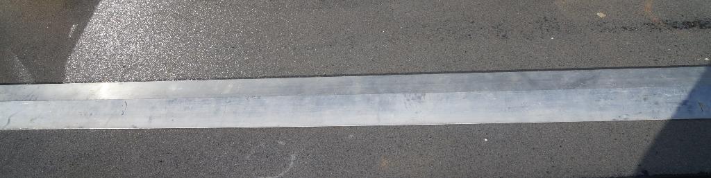 Aluminium Rei, Ophalen, Gebruikt