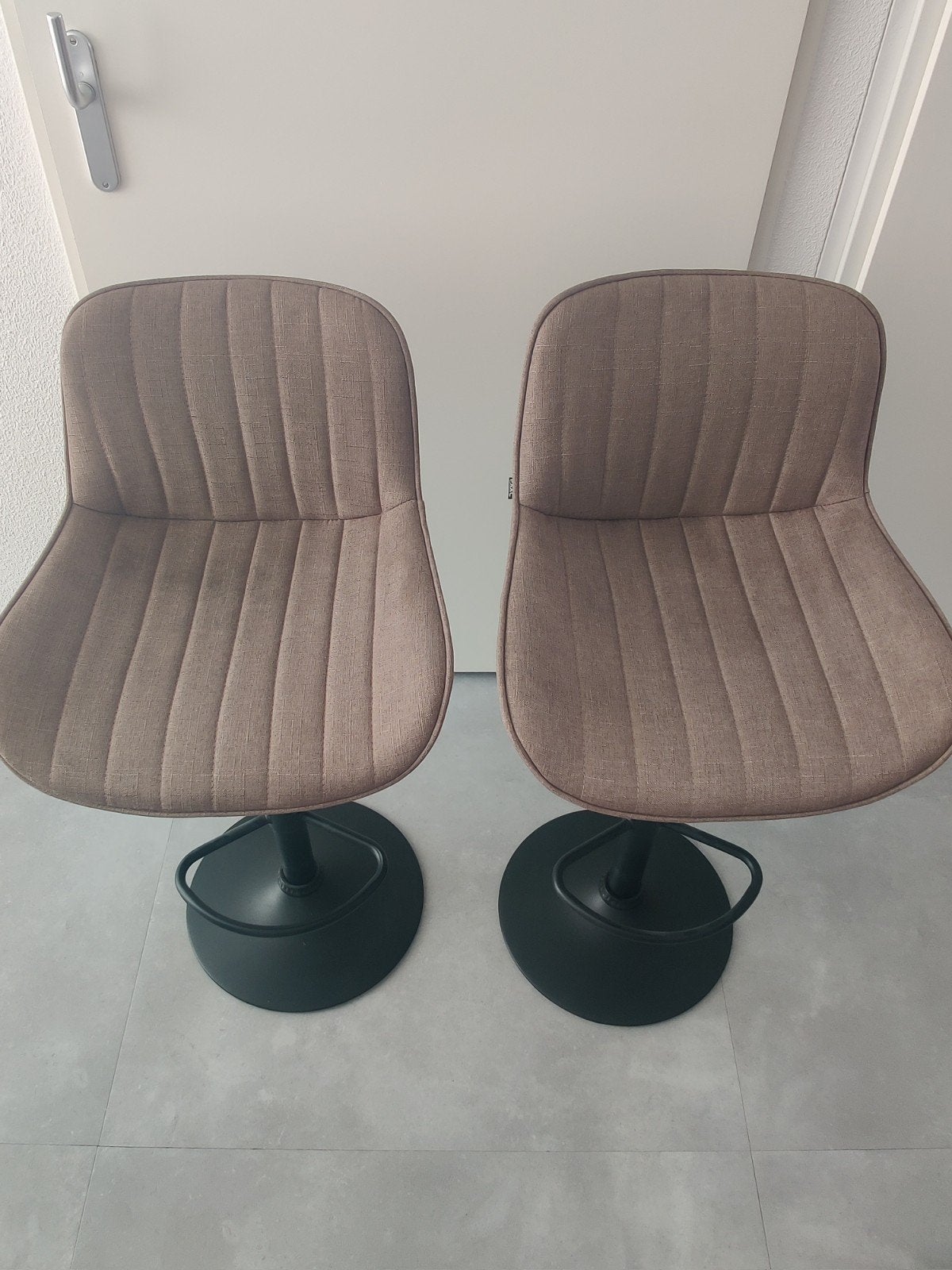 barkruk keuken van merk Paal, Huis en Inrichting, Ophalen, Gebruikt, 60 tot 90 cm