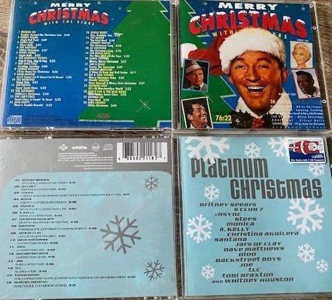 Country Christmas Souvenirs/Knuffelkerst/Christmas top  50, Ophalen of Verzenden, Zo goed als nieuw, Pop