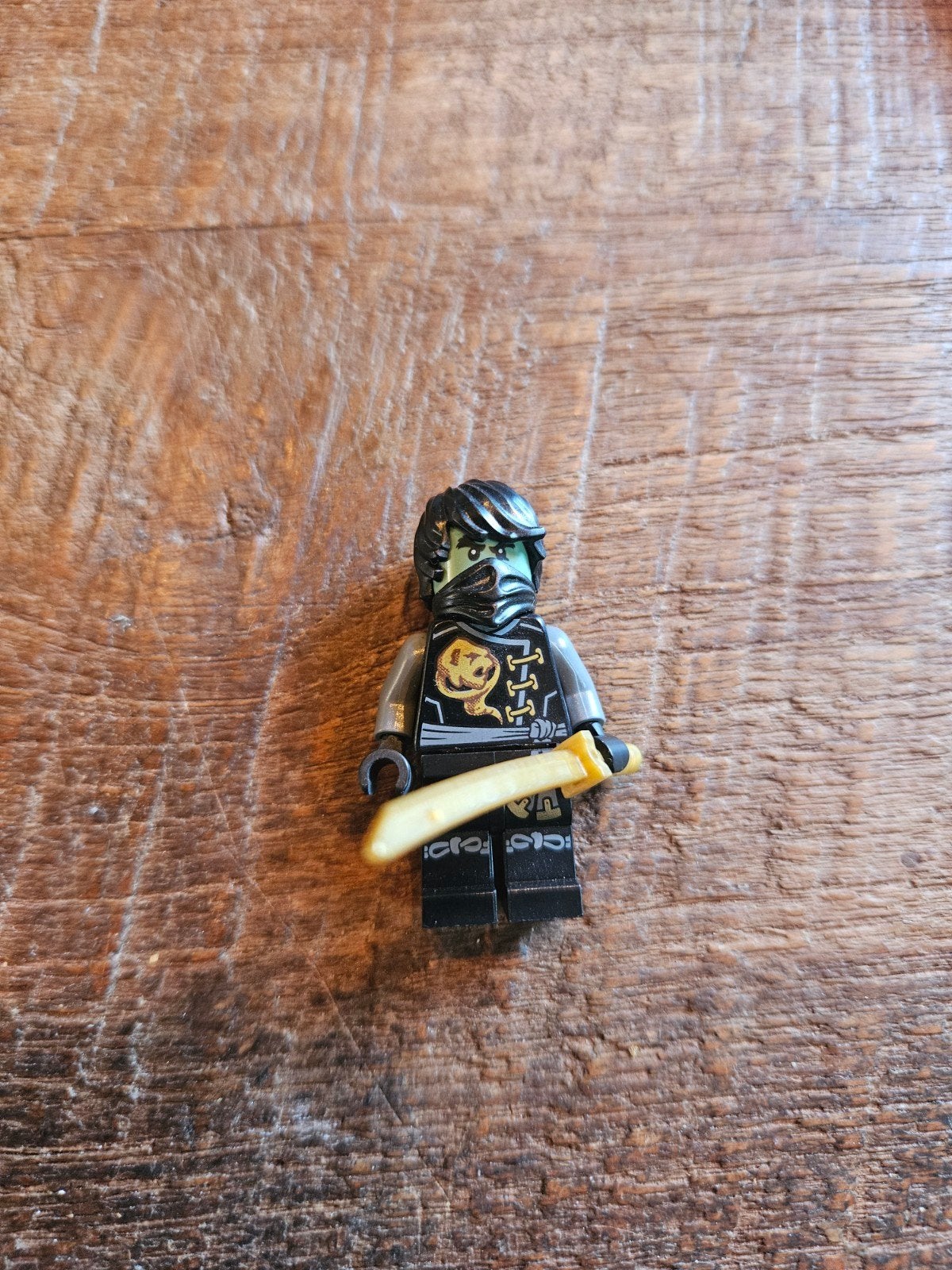 LEGO Ninjago Cole Ghost Skybound minifiguur, Ophalen of Verzenden