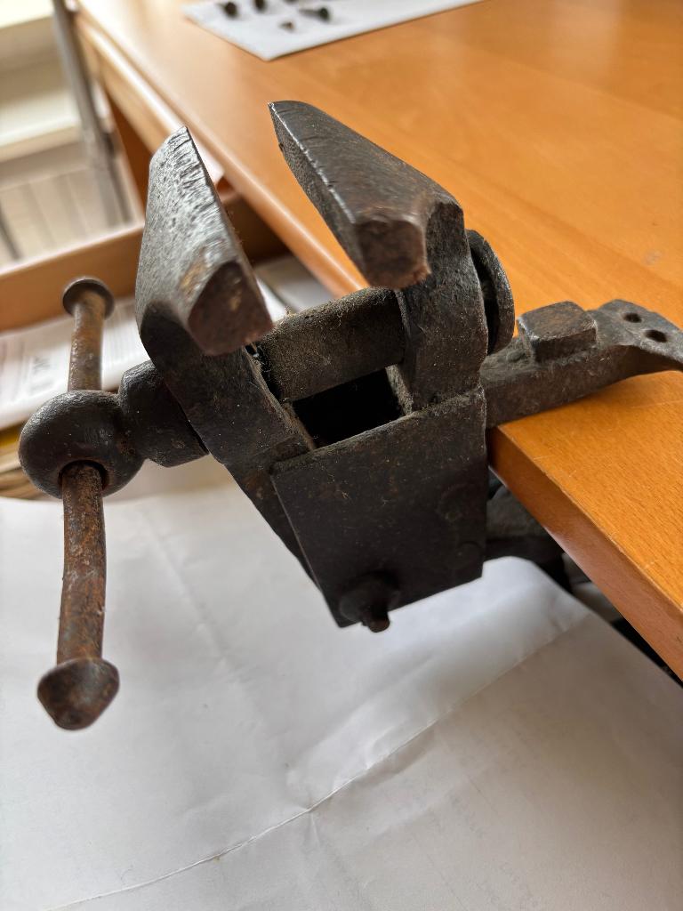 tafelbankschoefje, Doe-het-zelf en Verbouw, Ophalen of Verzenden, Gebruikt