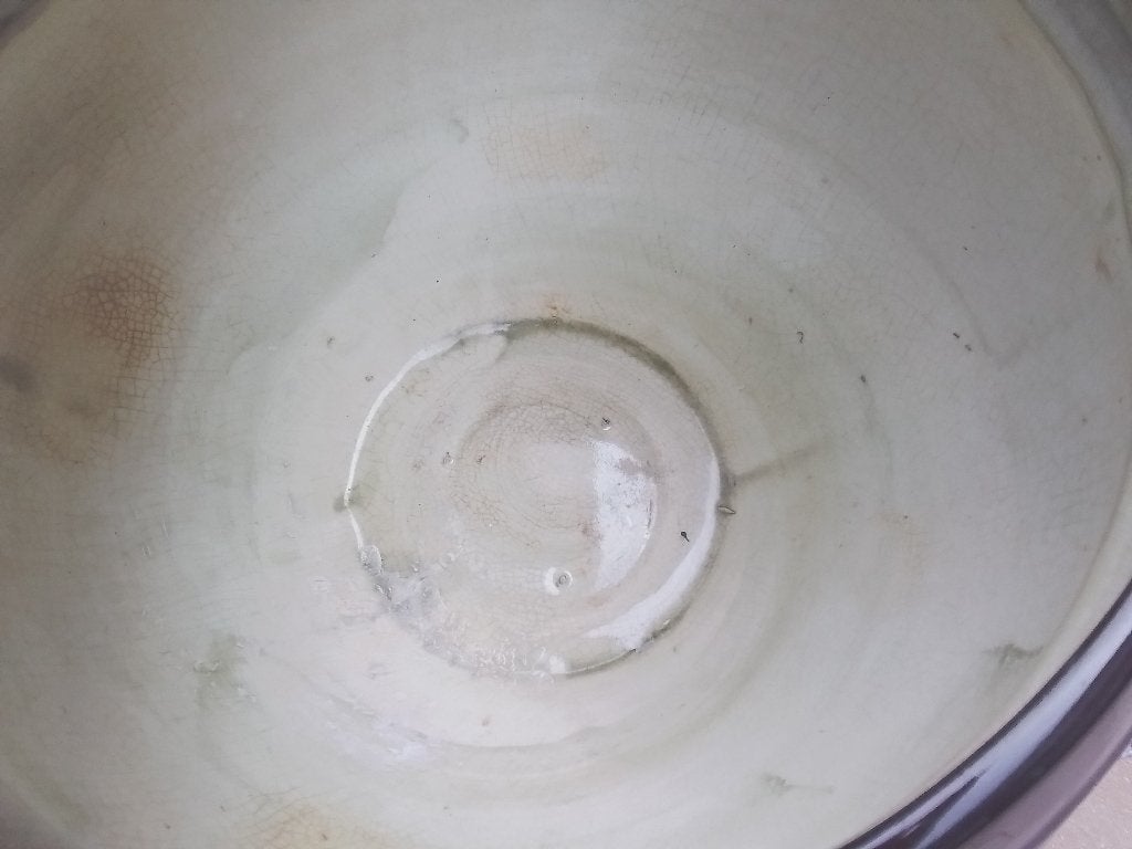 Antieke Cache pot . Plateel Arnhem, Antiek en Kunst, Ophalen