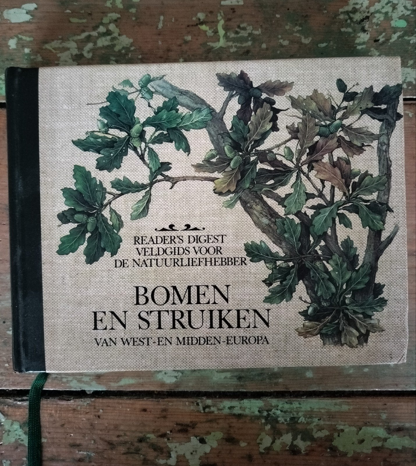bomen en struiken, Ophalen of Verzenden, Gelezen, Bloemen, Planten en Bomen, Reader's digest