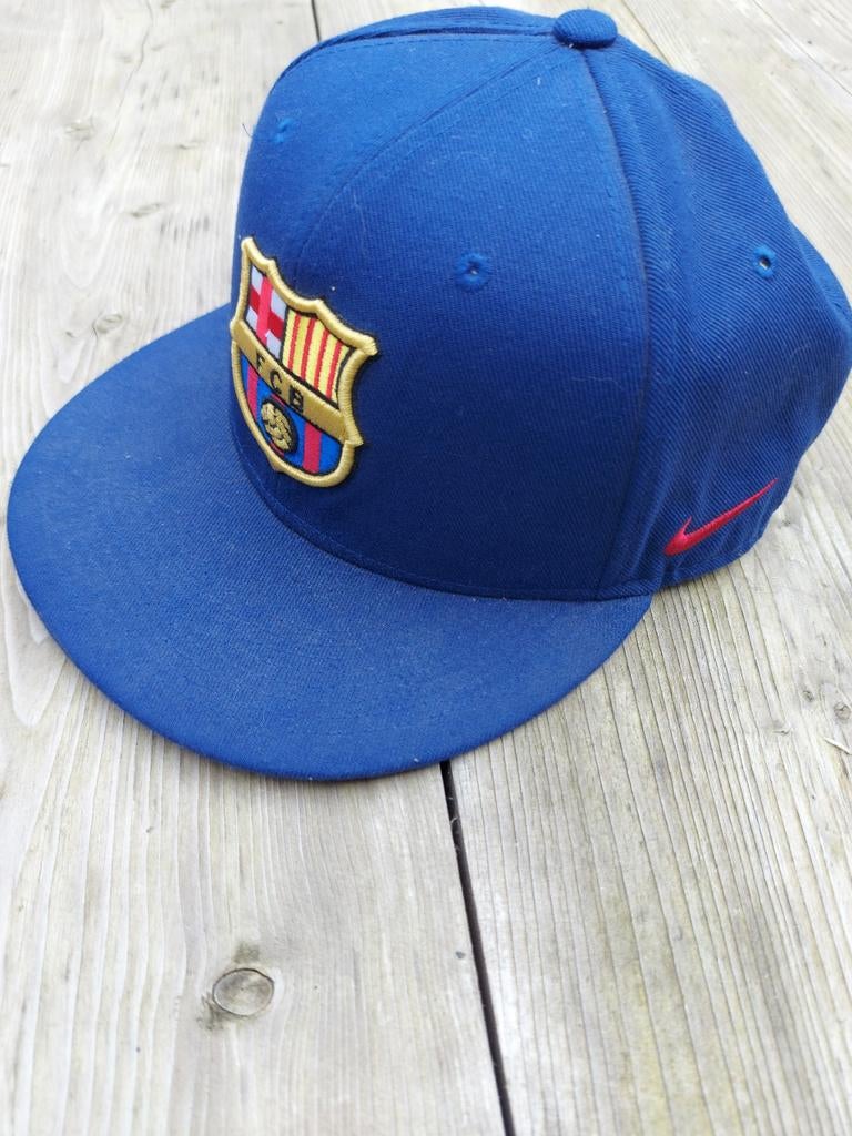 Nike Baseball cap FC Barcelona, Kleding | Heren, Hoeden en Petten, Ophalen of Verzenden, Zo goed als nieuw