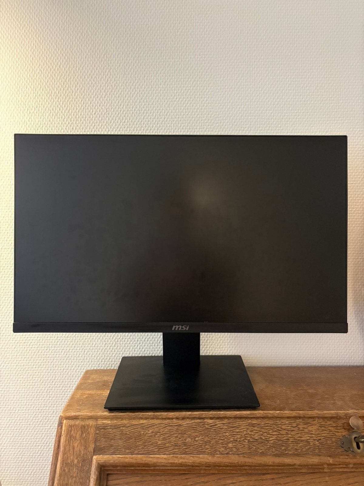 MSI PRO MP241 – 23,8” Full HD monitor, Ophalen, IPS, HDMI, Full HD