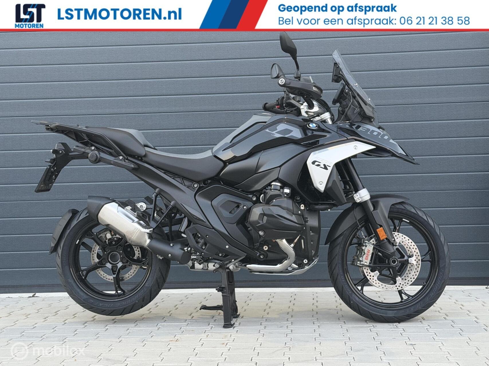 BMW R 1300 GS 2026 NIEUW 1 KM. ALLE PAKKETEN, Motoren, Nieuw, Bedrijf, Handvatverwarming, Bayerische Motoren Werke Aktiengesellschaft