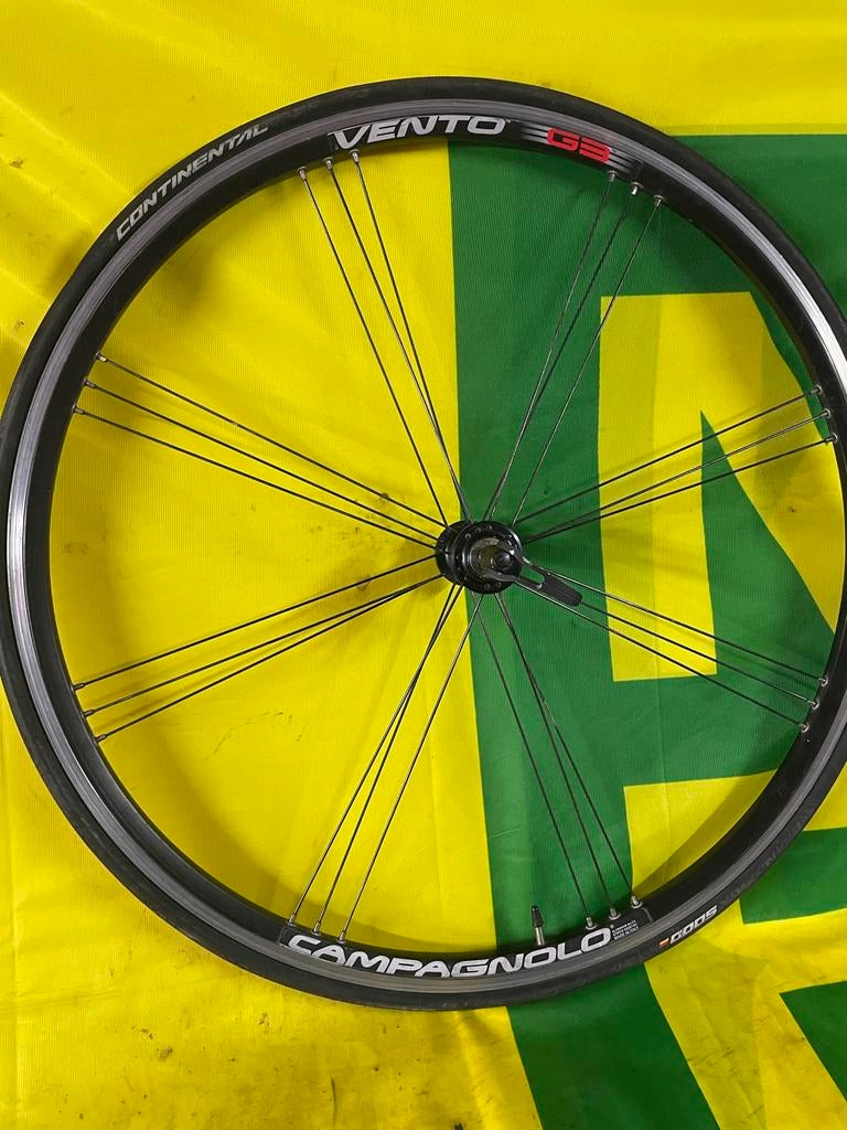 Campagnolo Vento G3 racefiets voorwiel, Verzenden, Gebruikt