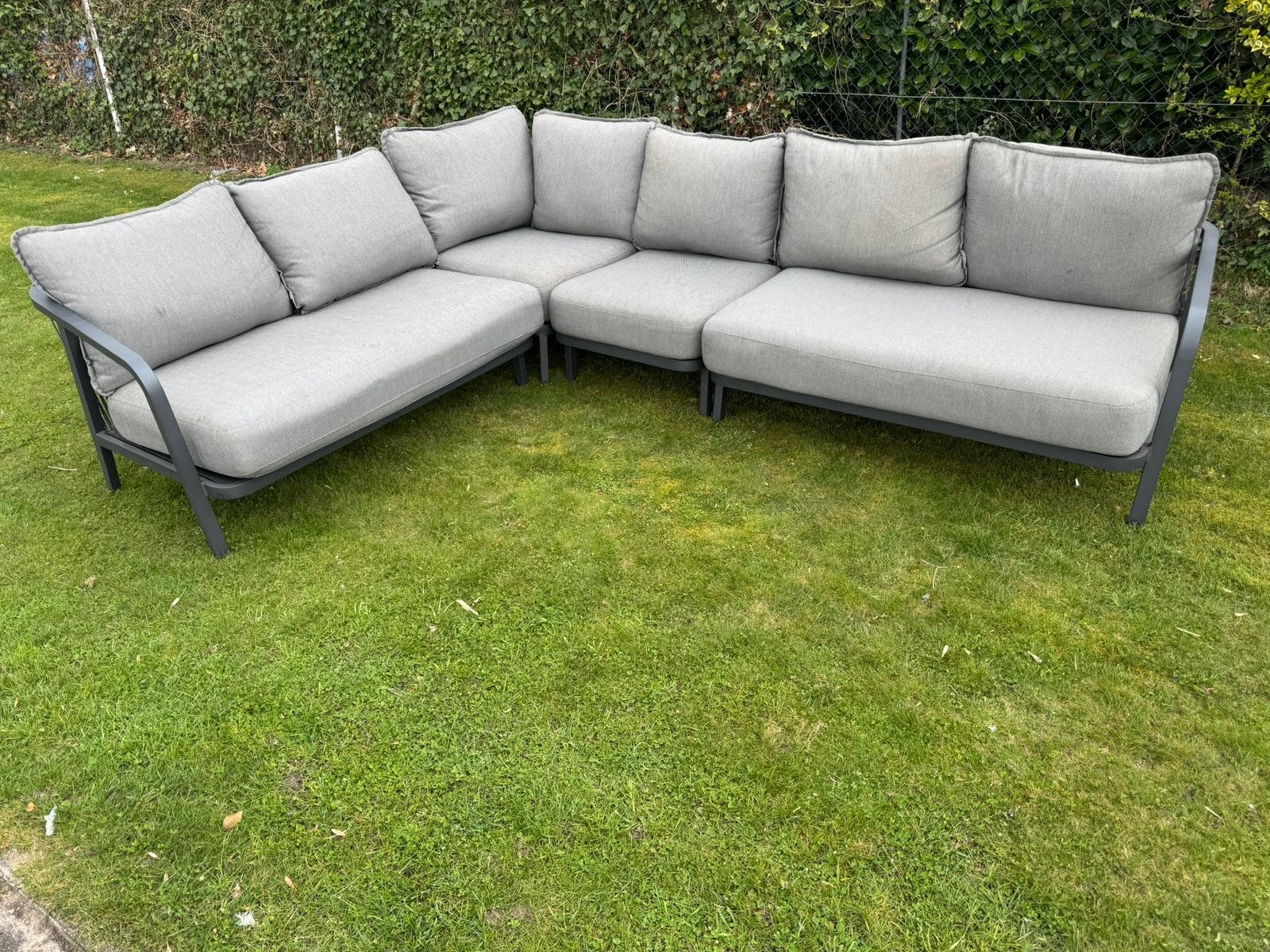 Tierra outdoor loungeset Pep, Ophalen, Gebruikt