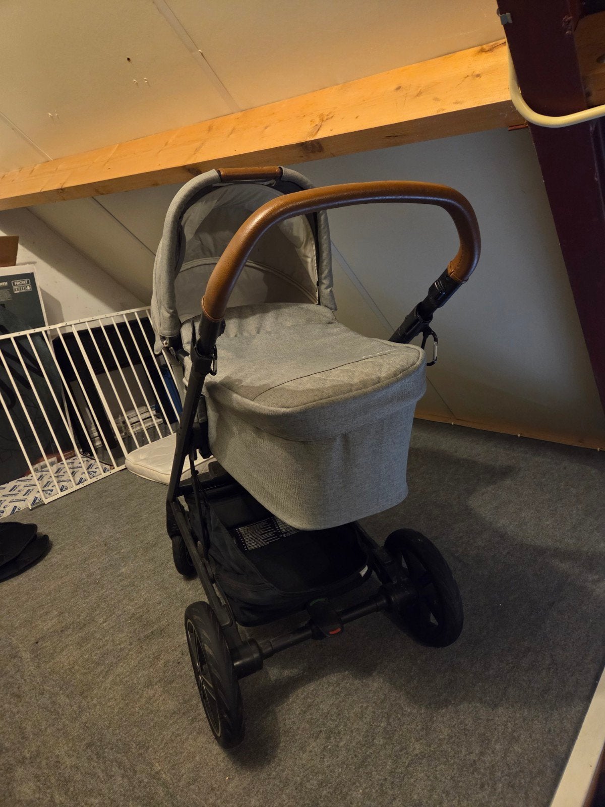 Nuna mixx next kinderwagen, Ophalen, Overige merken