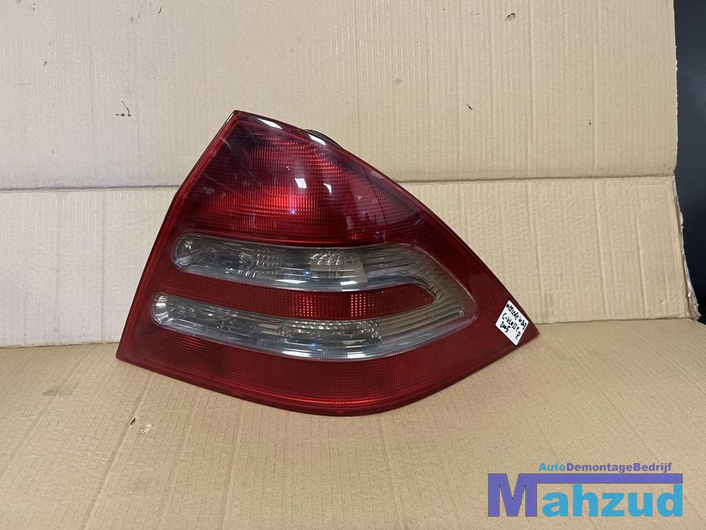Mercedes C KLASSE W203 Rechts achterlicht sedan 2000-2007, Gebruikt, Mercedes-Benz AG, Mercedes-Benz, Ophalen of Verzenden